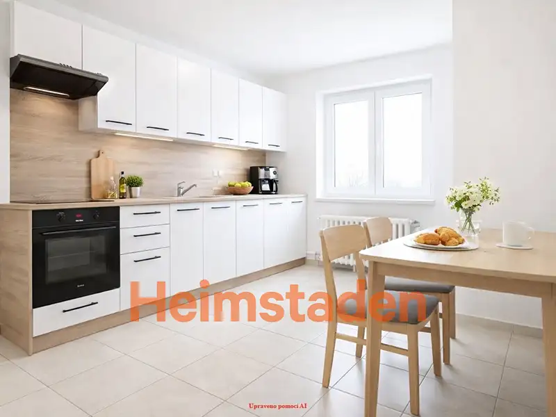 Pronájem bytu 1+1, 38 m², Karviná, Havířov